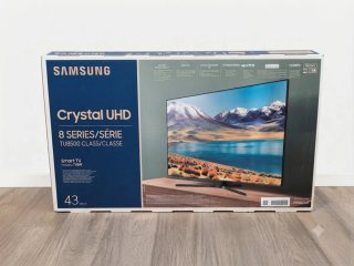 TV Samsung UE43TU8505 Crystal UHD 43