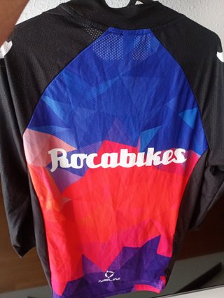 Maillot Nalini 3/4