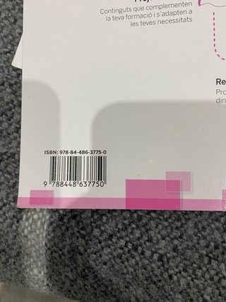 Libro nuevo 1 baxi