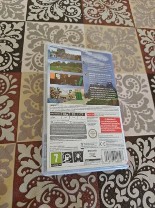 Minecraft per Nintendo Switch