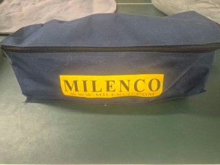 Espejos retrovisores caravana MILENCO