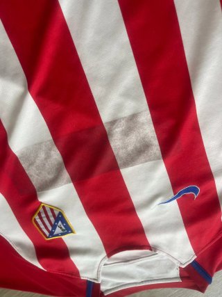 Camiseta Nike Atlético de Madrid vintage
