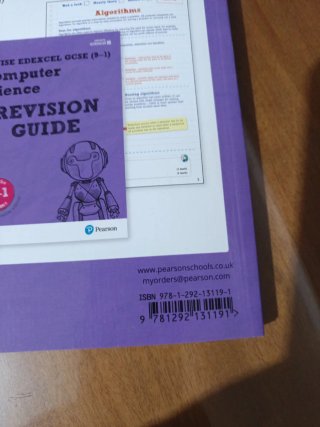 Revise Edexcel GCSE (9-1) Computer Science Revi...