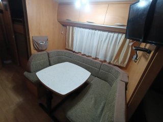 Caravana Sun Roller Trango