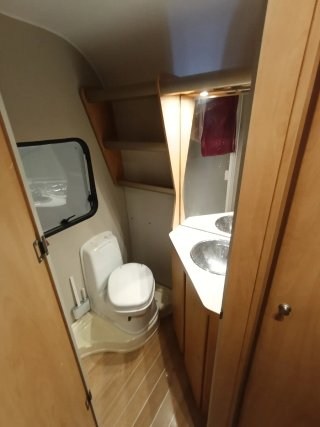Caravana Sun Roller Trango