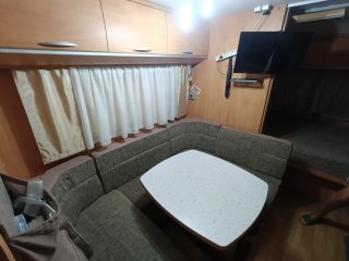 Caravana Sun Roller Trango