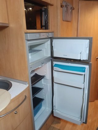 Caravana Sun Roller Trango