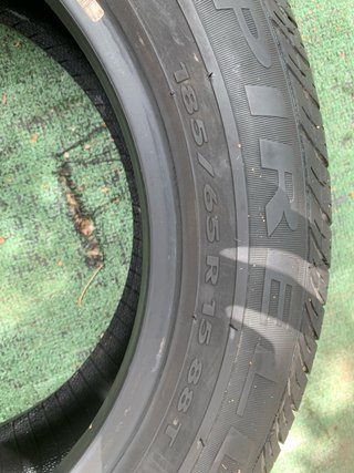 Neumáticos 185/65R15