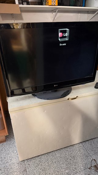 TV LG 40 Negra