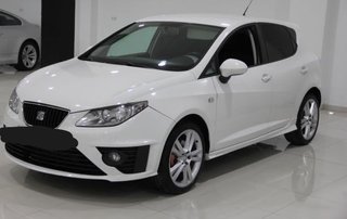SEAT Ibiza 2009 25 Aniversario