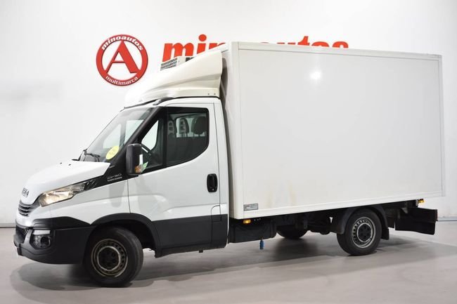 Iveco Daily CHASIS CABINA CARROZADO 35S 16 2.3 TD 156 CV HI-MATIC CON EQUIPO DE FRÍO THERMOKING - foto 1