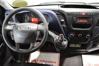 Iveco Daily CHASIS CABINA CARROZADO 35S 16 2.3 TD 156 CV HI-MATIC CON EQUIPO DE FRÍO THERMOKING