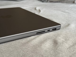 MacBook Pro M1 Pro 14” 2021