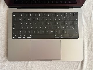 MacBook Pro M1 Pro 14” 2021