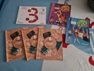 Libros de texto