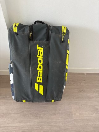 Raquetero Babolat para 12 raquetas