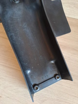 Guardabarros Trasero Honda MBX 80