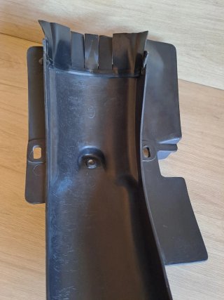 Guardabarros Trasero Honda MBX 80