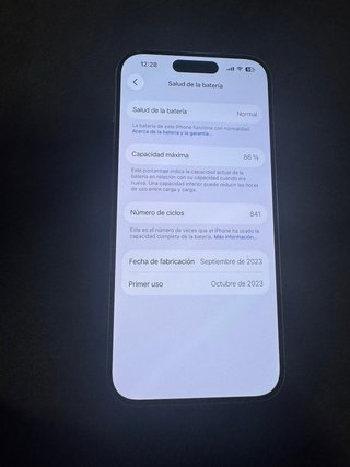 iPhone 15 Pro