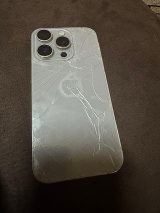 iPhone 15 Pro