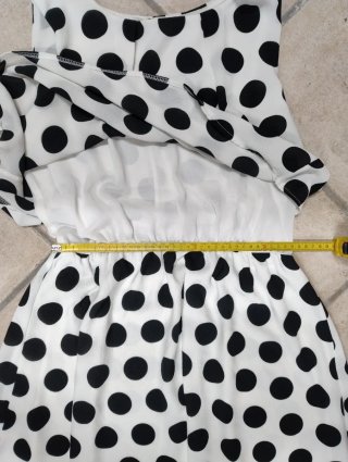 Vestito pois Eiki Italia M/L