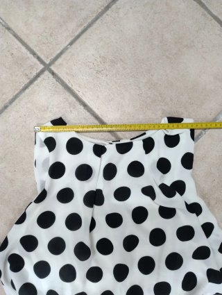 Vestito pois Eiki Italia M/L