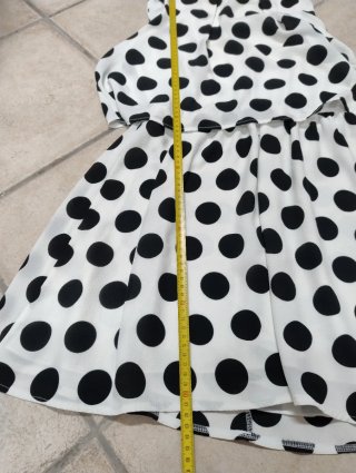 Vestito pois Eiki Italia M/L