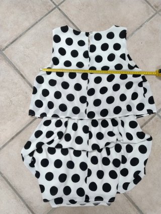 Vestito pois Eiki Italia M/L