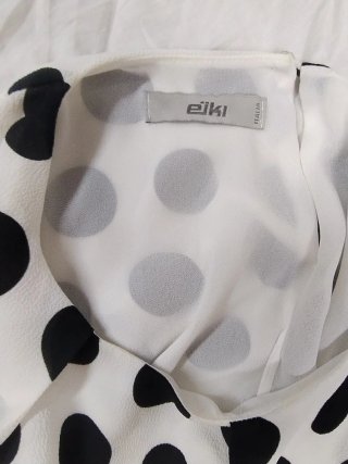Vestito pois Eiki Italia M/L