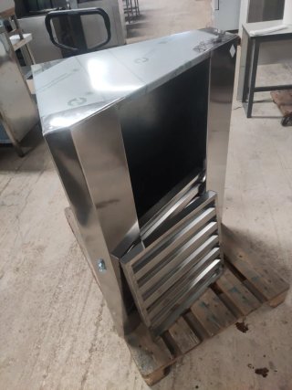 CAMPANA ACERO INDUSTRIAL 1 M MIRA MI PERFIL