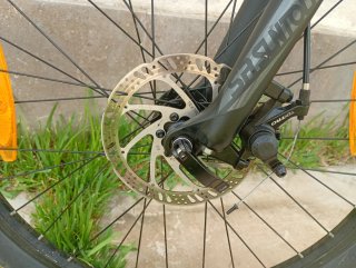 Bicicleta Scott Scale 26 - Buen estado
