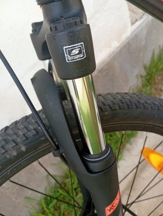 Bicicleta Scott Scale 26 - Buen estado