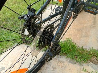 Bicicleta Scott Scale 26 - Buen estado