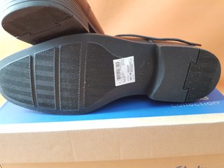 Zapatos Oxford Clarks Tilden T-40