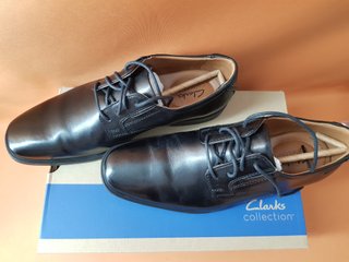 Zapatos Oxford Clarks Tilden T-40
