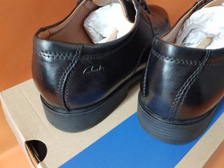 Zapatos Oxford Clarks Tilden T-40