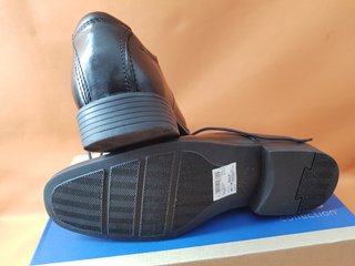 Zapatos Oxford Clarks Tilden T-40