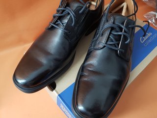 Zapatos Oxford Clarks Tilden T-40