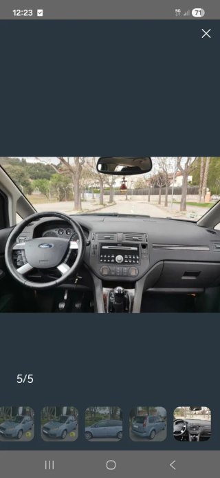 Ford C-MAX 2006