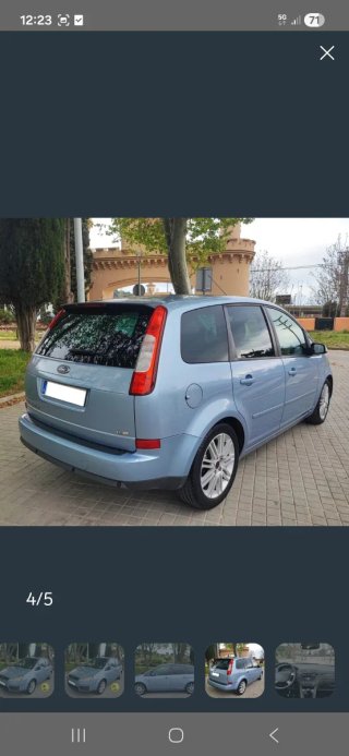 Ford C-MAX 2006