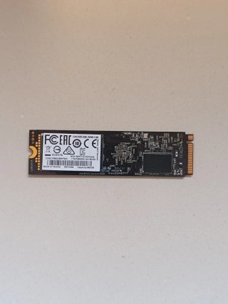 Disco M.2 MP500 (1TB)