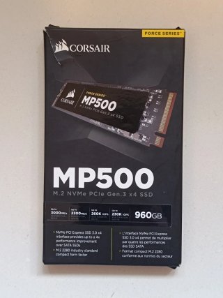 Disco M.2 MP500 (1TB)