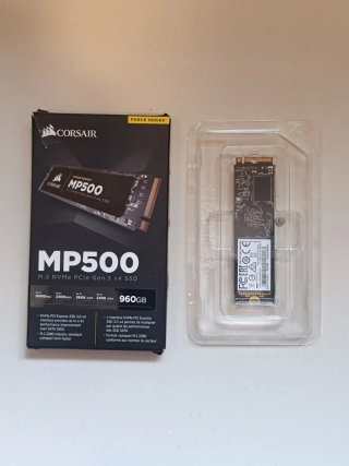 Disco M.2 MP500 (1TB)