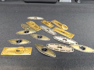 Solo venta personaherrajes nuevos vintage puertas