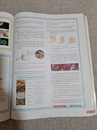 Biología y Geología. 1 Secundaria. Revuela. Cas...
