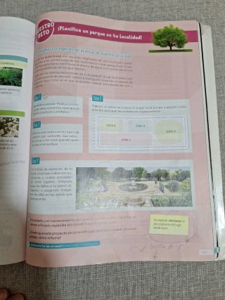 Biología y Geología. 1 Secundaria. Revuela. Cas...