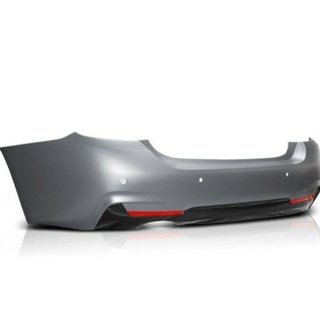 Paragolpes trasero BMW Serie 4 F32 F33 F36 tipo M