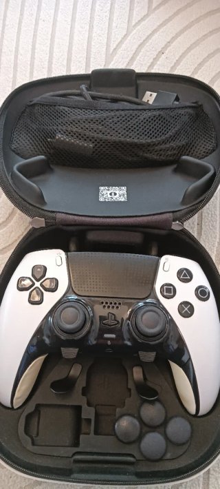 Mando PS5 Edge Scuf Sony
