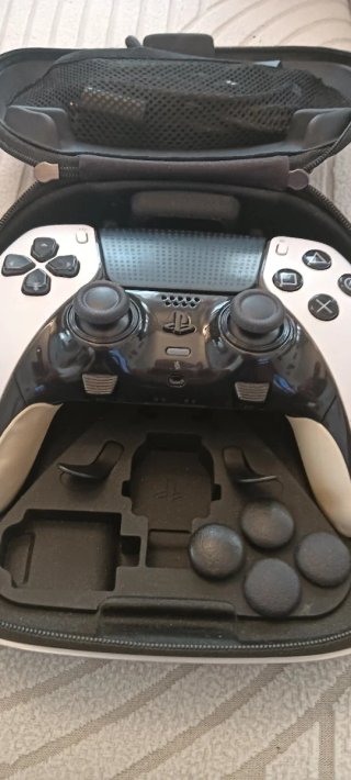 Mando PS5 Edge Scuf Sony