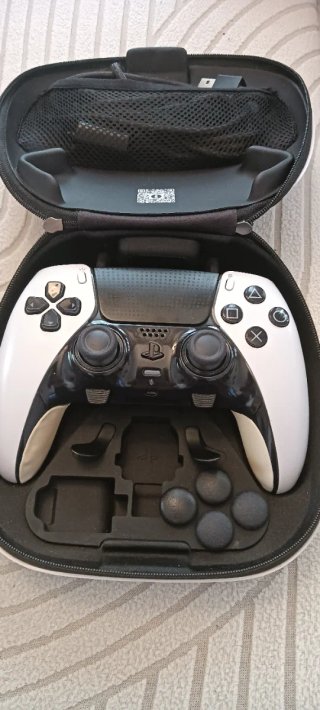 Mando PS5 Edge Scuf Sony